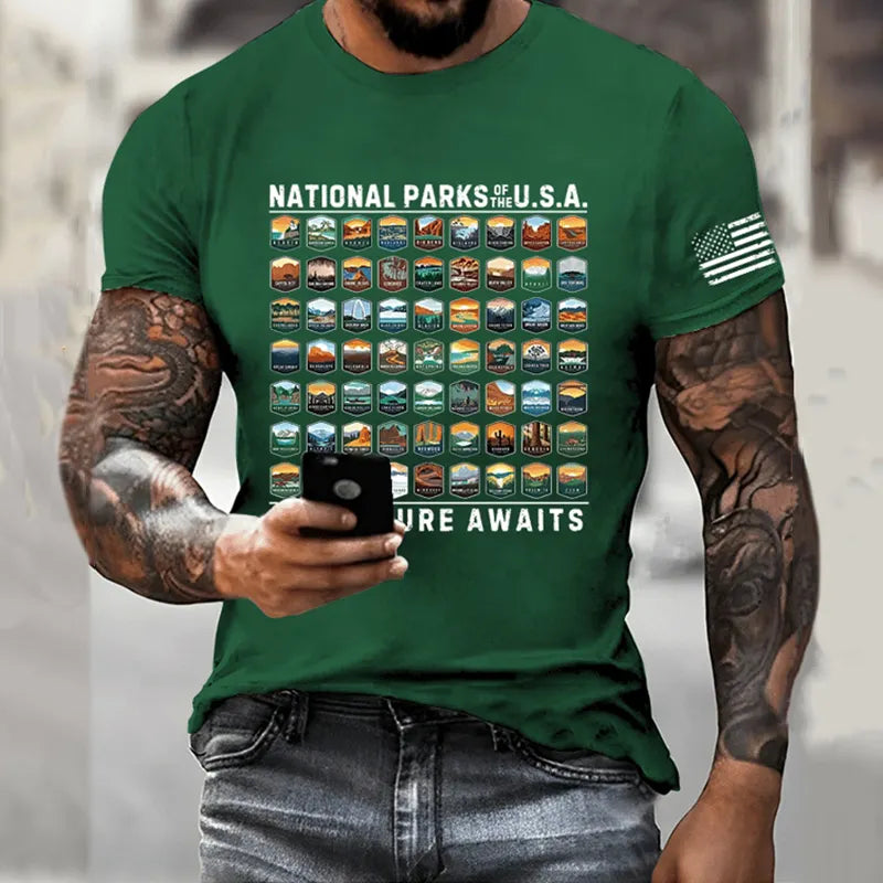 Thoughtfully Designed T-Shirt