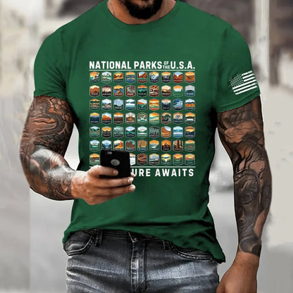 Thoughtfully Designed T-Shirt