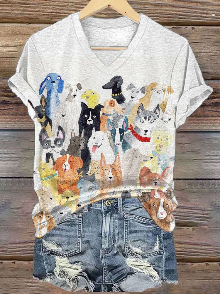 Thoughtfully Designed T-Shirt