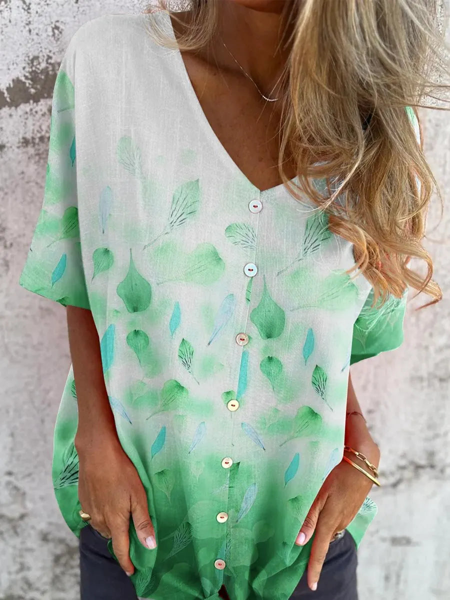 Gracefully Designed Shirt