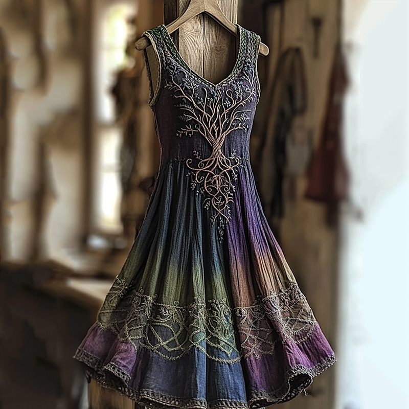 Vintage Inspired Dress