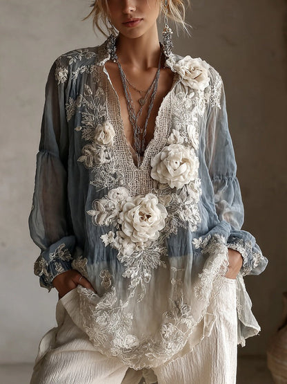 Thoughtfully Designed Shirt