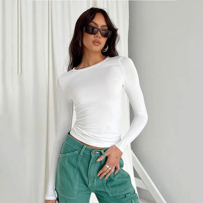 A Vintage Style T-Shirt with Delicate Timeless Details