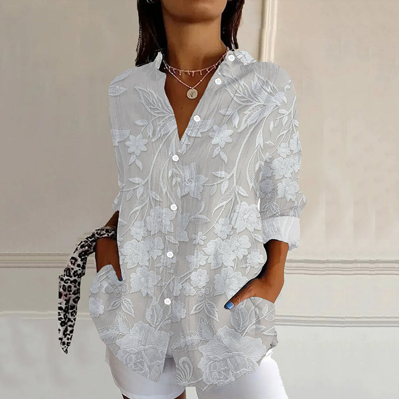 Elegantly Designed Shirt