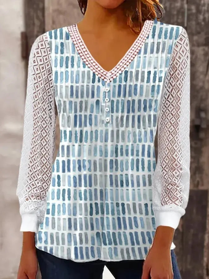Vintage Inspired Shirt