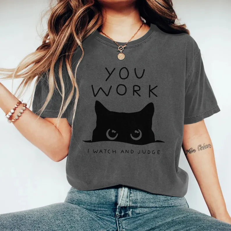Gracefully Designed T-Shirt