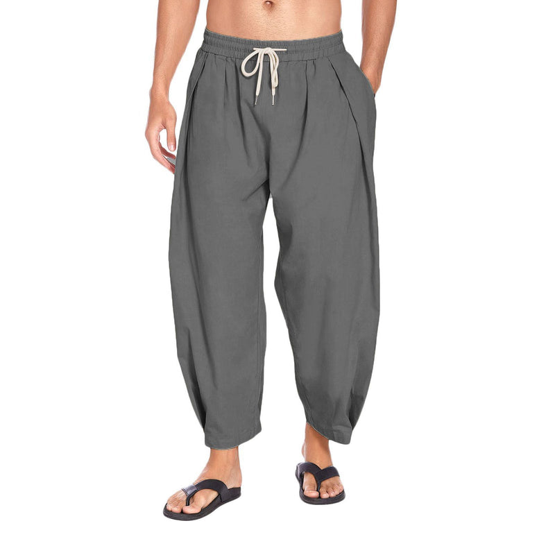 Timeless Vintage Style Pants