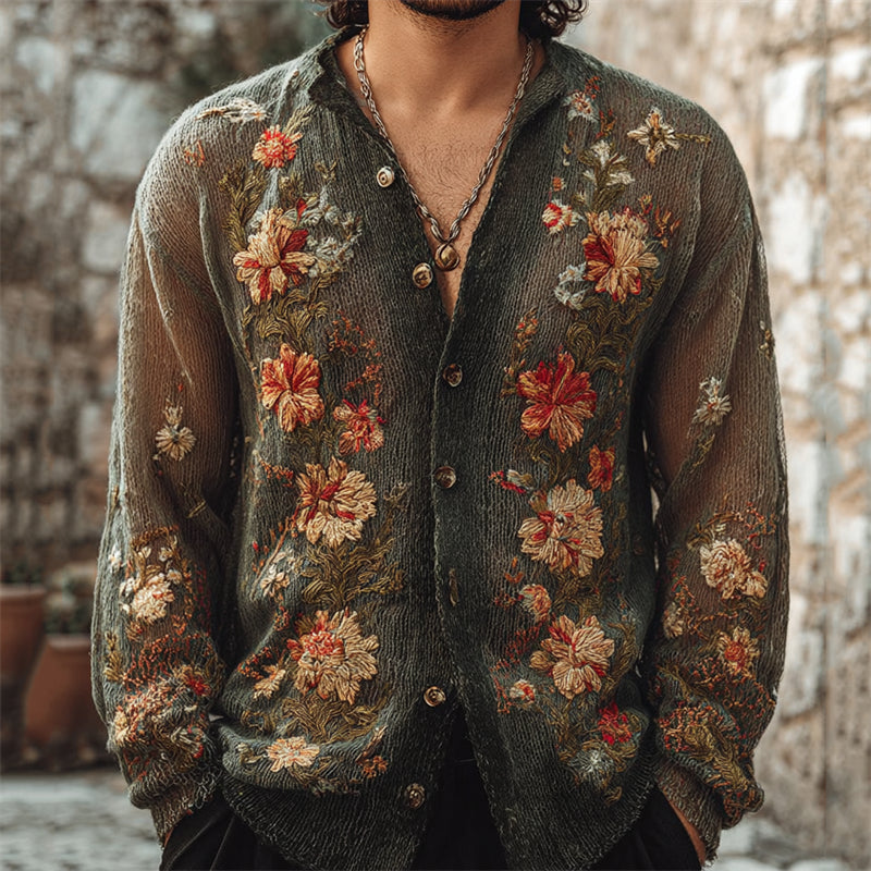 Classic Designed Cardigan