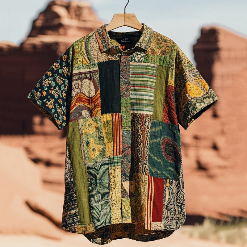 Thoughtfully Designed Shirt