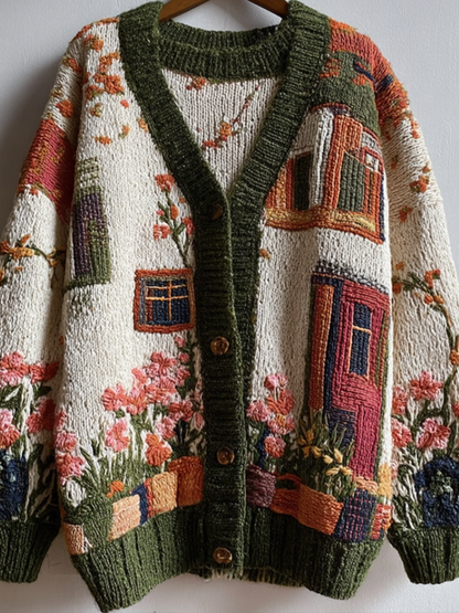 Green beige