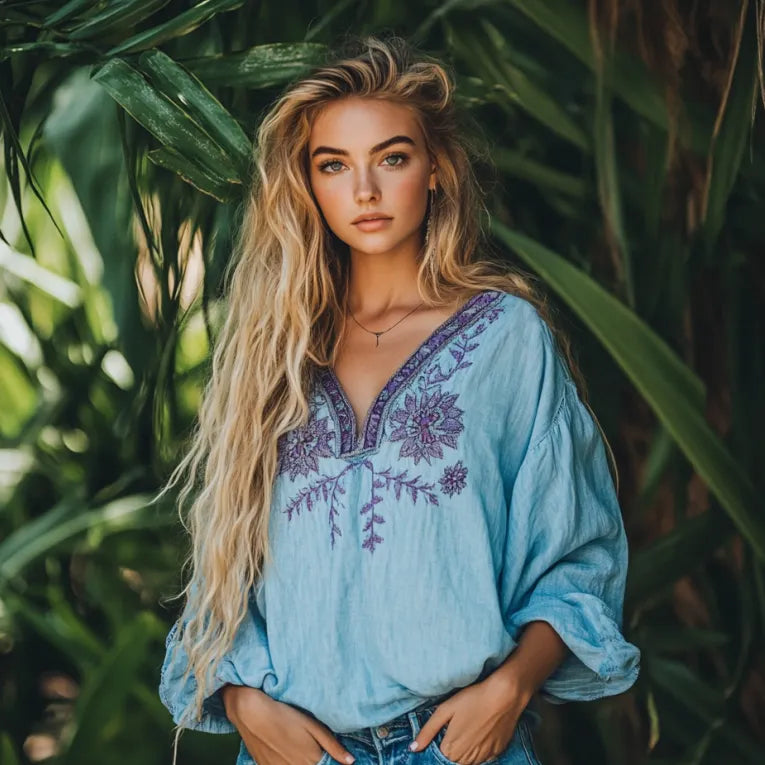 Vintage Inspired Shirt