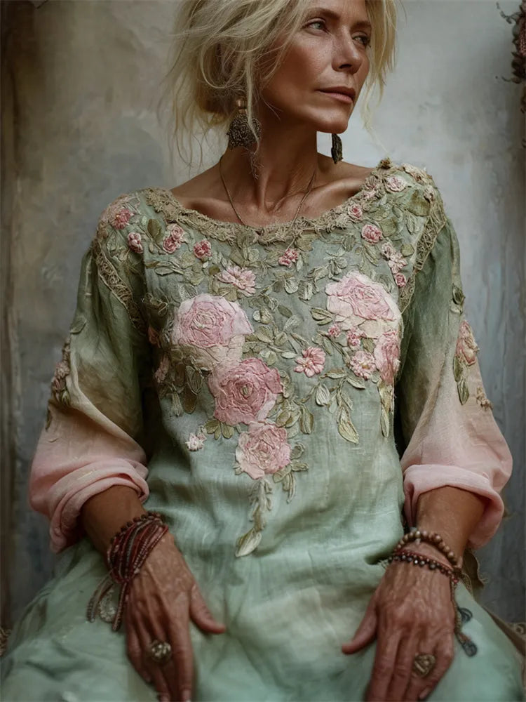 Thoughtfully Designed Dress