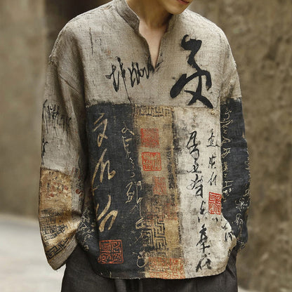 Vintage Inspired Shirt