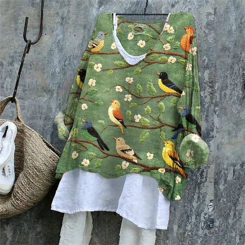 Thoughtfully Designed Shirt