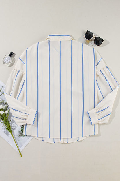Beautifully Finished Shirt in a Timeless Design