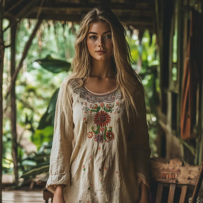 Vintage Inspired Shirt