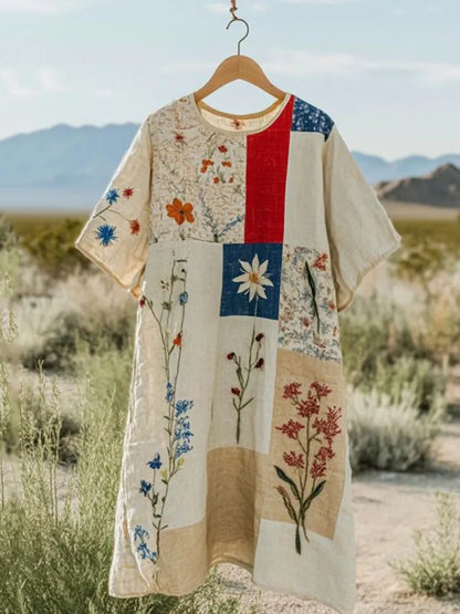 Classic Vintage Dress