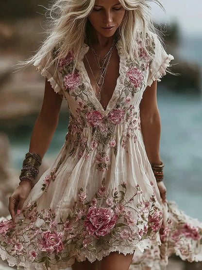 Classic Vintage Dress