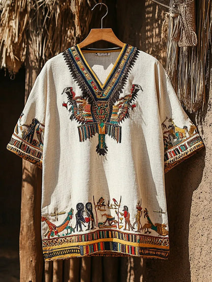Timeless Vintage Style Shirt