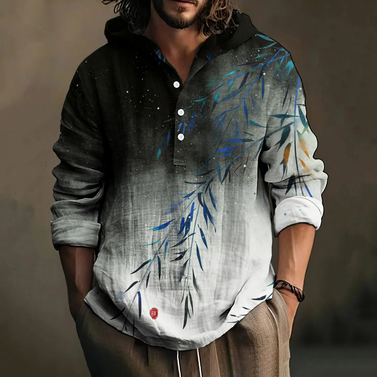 Elegantly Designed Shirt
