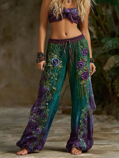 Gracefully Designed Pants