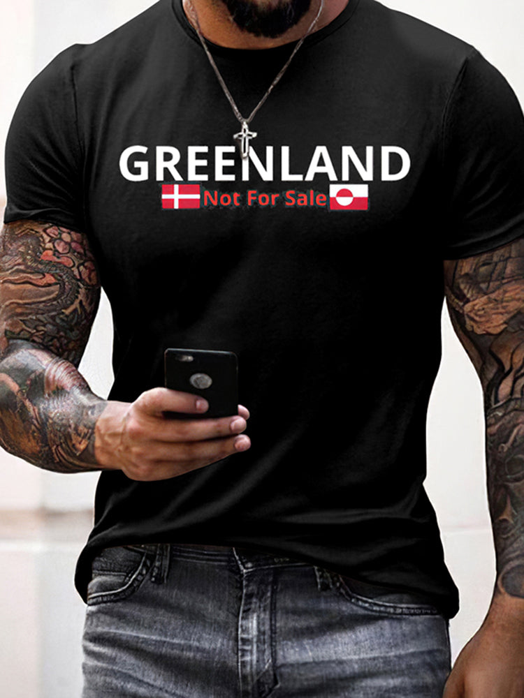 Thoughtfully Designed T-Shirt