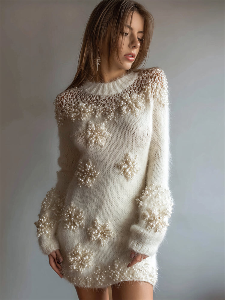 Timeless Vintage Style Sweater