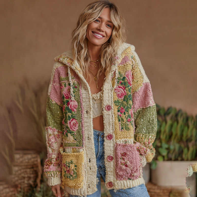 Beautifully Crafted Cardigan