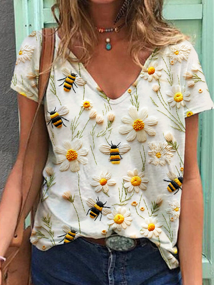 Thoughtfully Designed T-Shirt