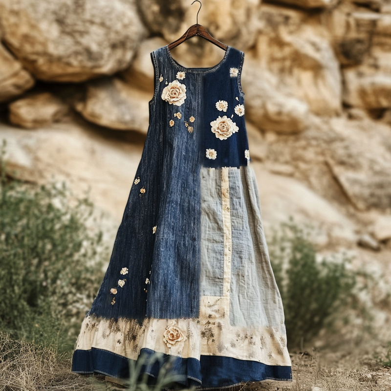 Vintage Inspired Dress