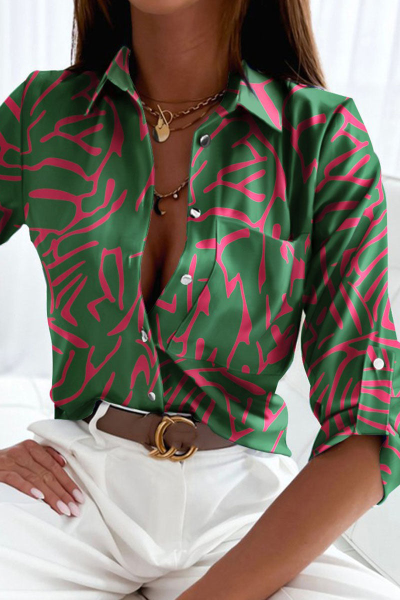 Beautifully Crafted Shirt in a Classic Style