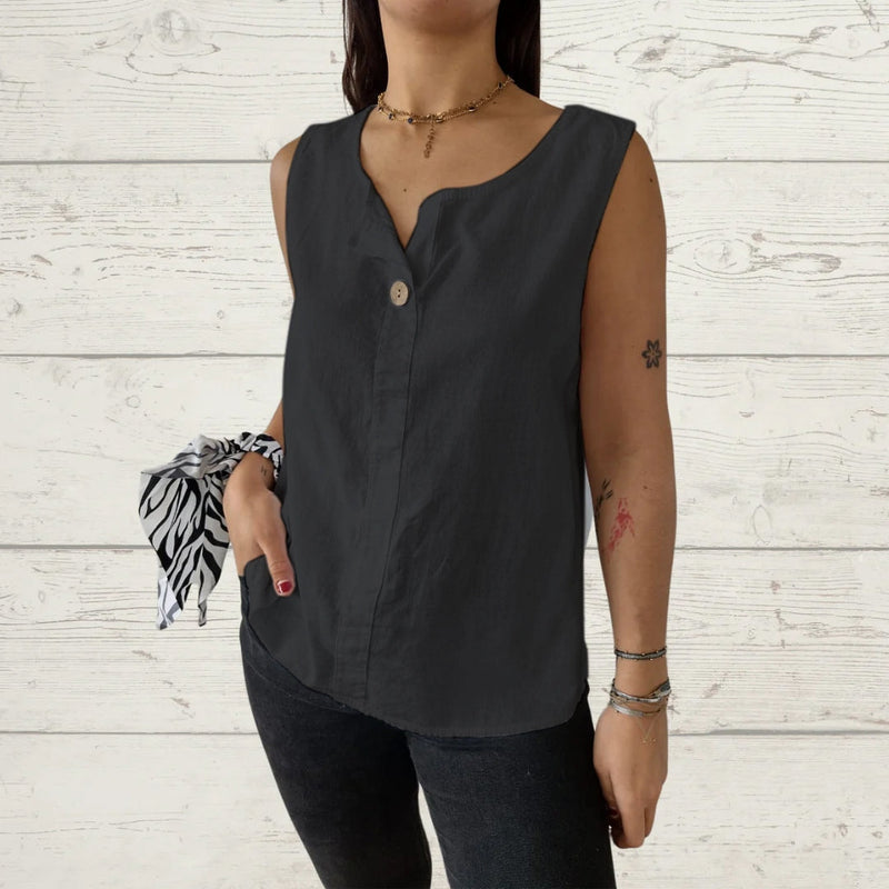 Vintage Inspired Blouse