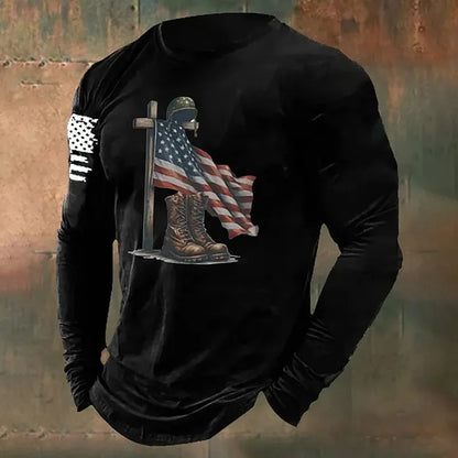 Timeless Vintage Style T-Shirt