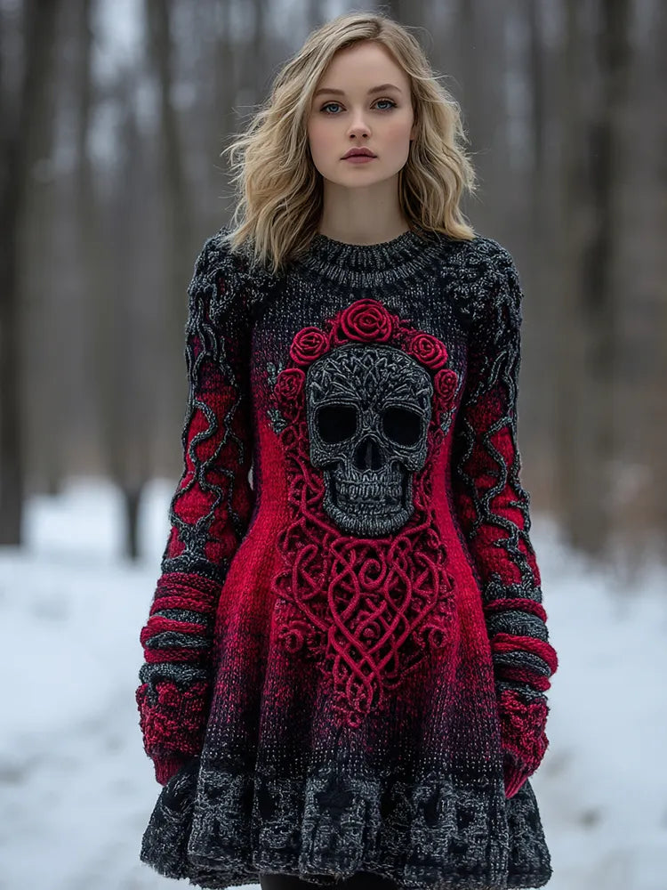 Thoughtfully Designed Sweater