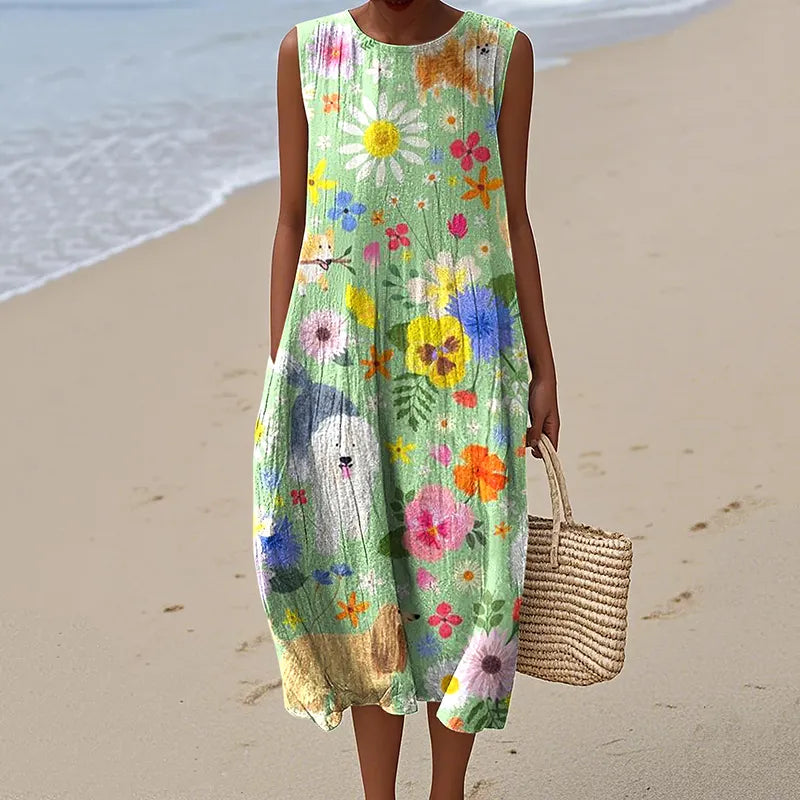 Classic Designed Dress