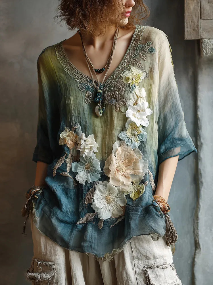 Timeless Vintage Style Shirt