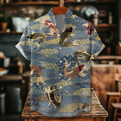 Classic Designed Shirt
