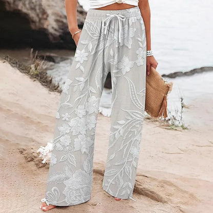 Gracefully Designed Pants