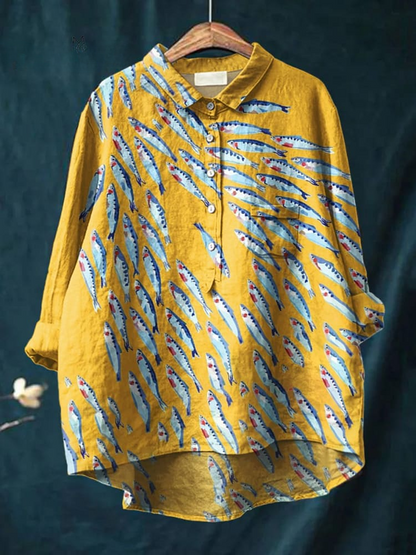 Vintage Inspired Shirt