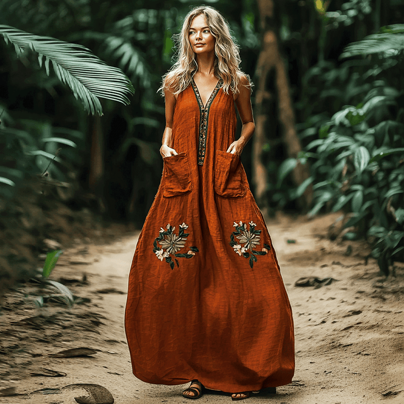 Thoughtfully Designed Dress
