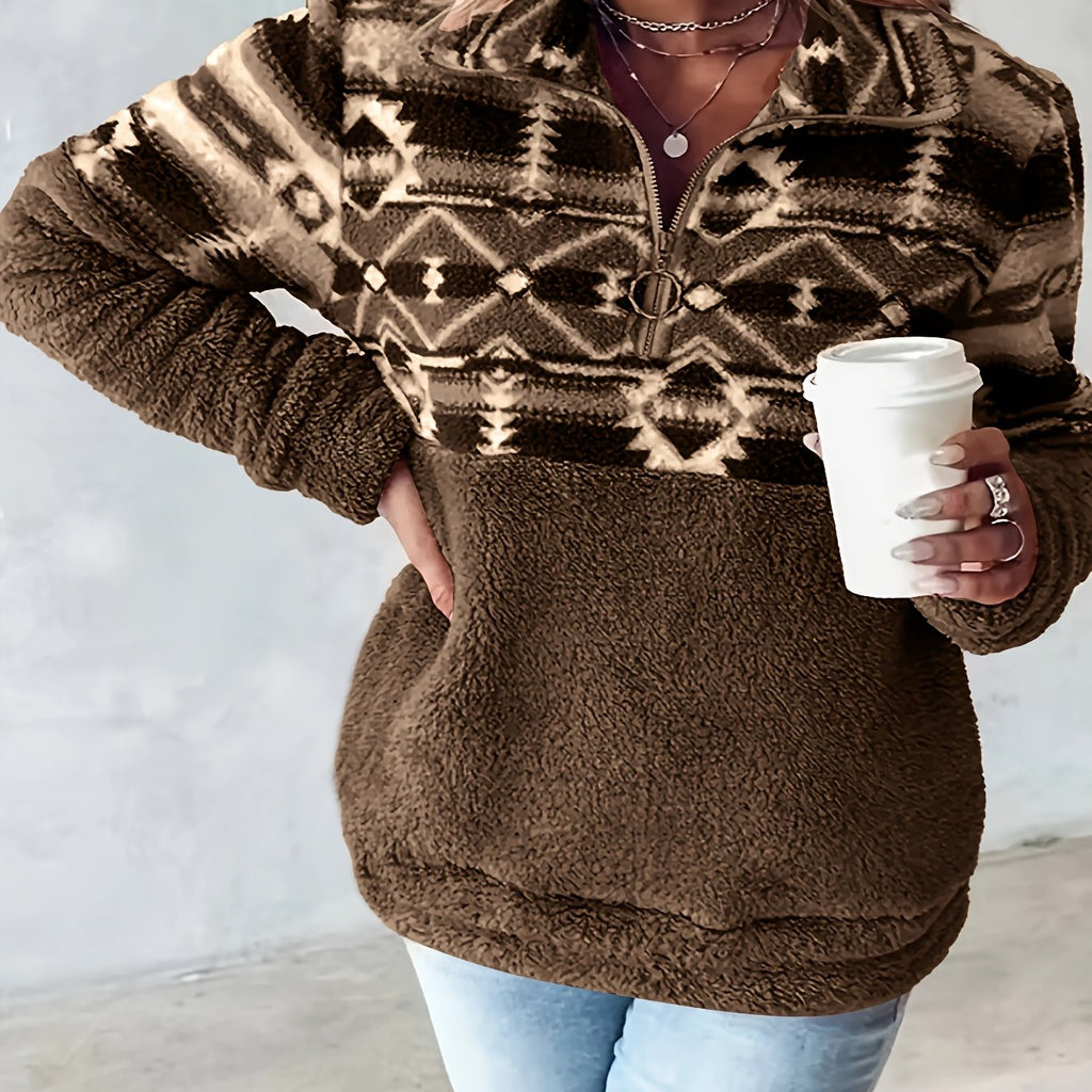 Vintage Inspired Shirt with a Contemporary Edge
