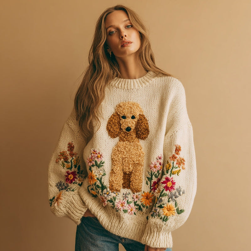 Thoughtfully Designed Sweater