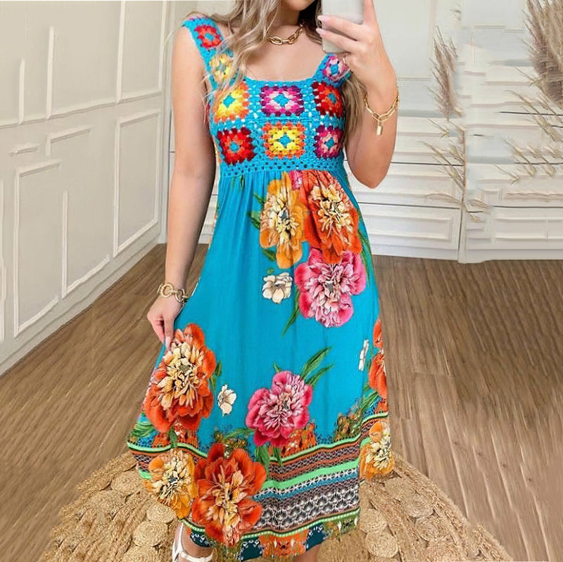 Gracefully Designed Dress