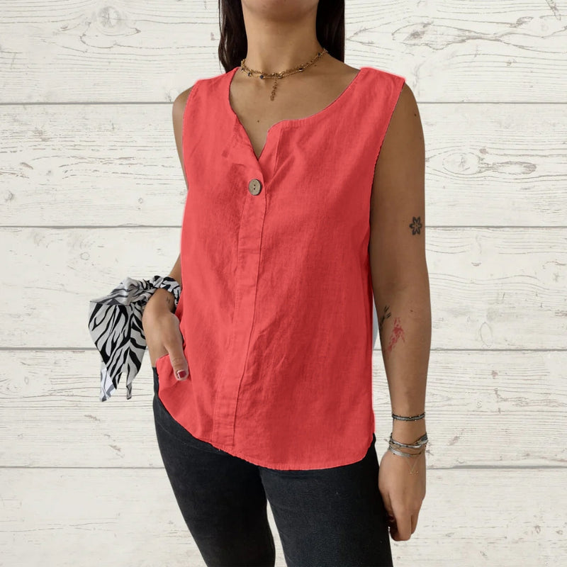 Vintage Inspired Blouse