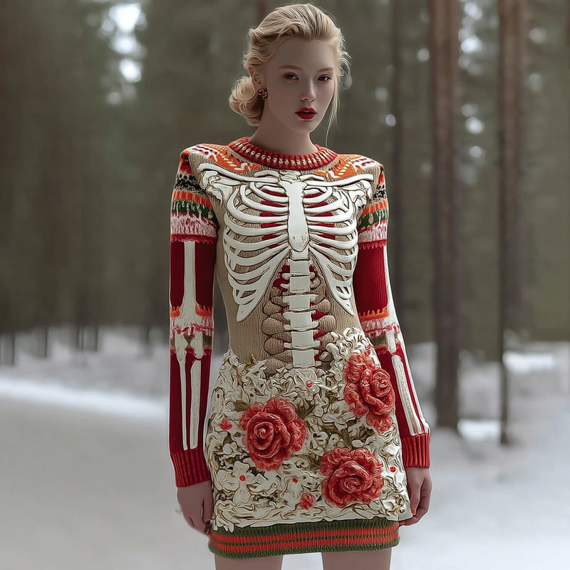 Thoughtfully Designed Sweater