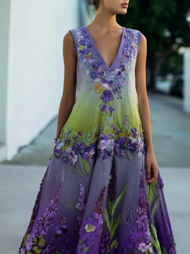 Elegantly Designed Dress