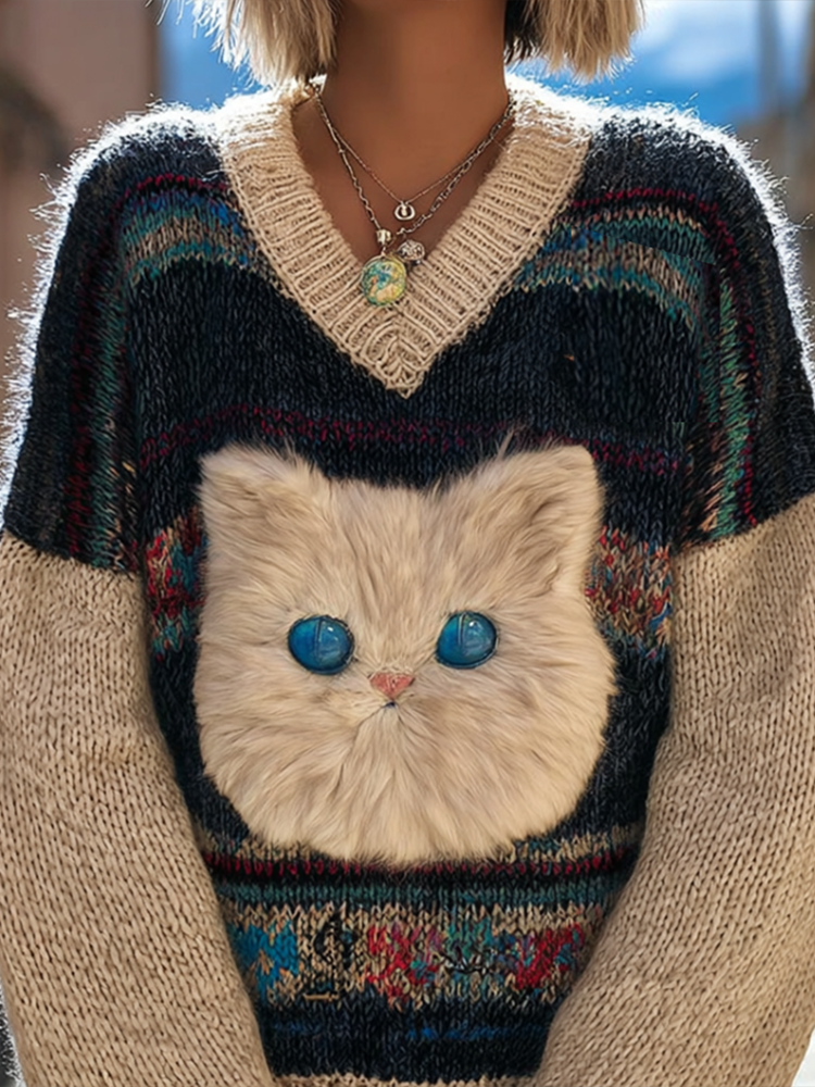 Beautifully Crafted Sweater