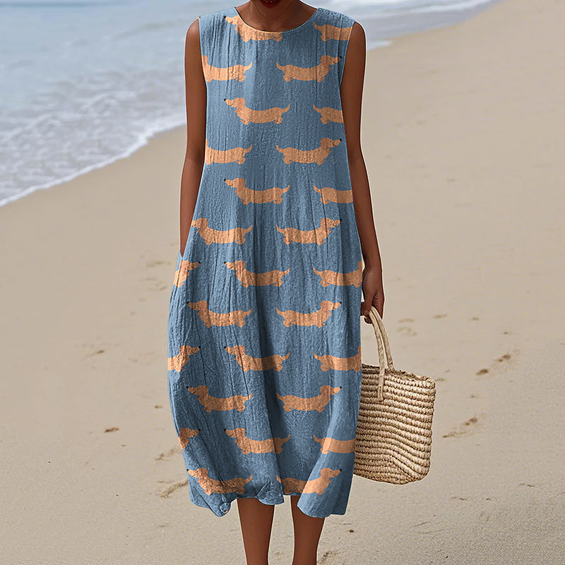 Thoughtfully Designed Dress