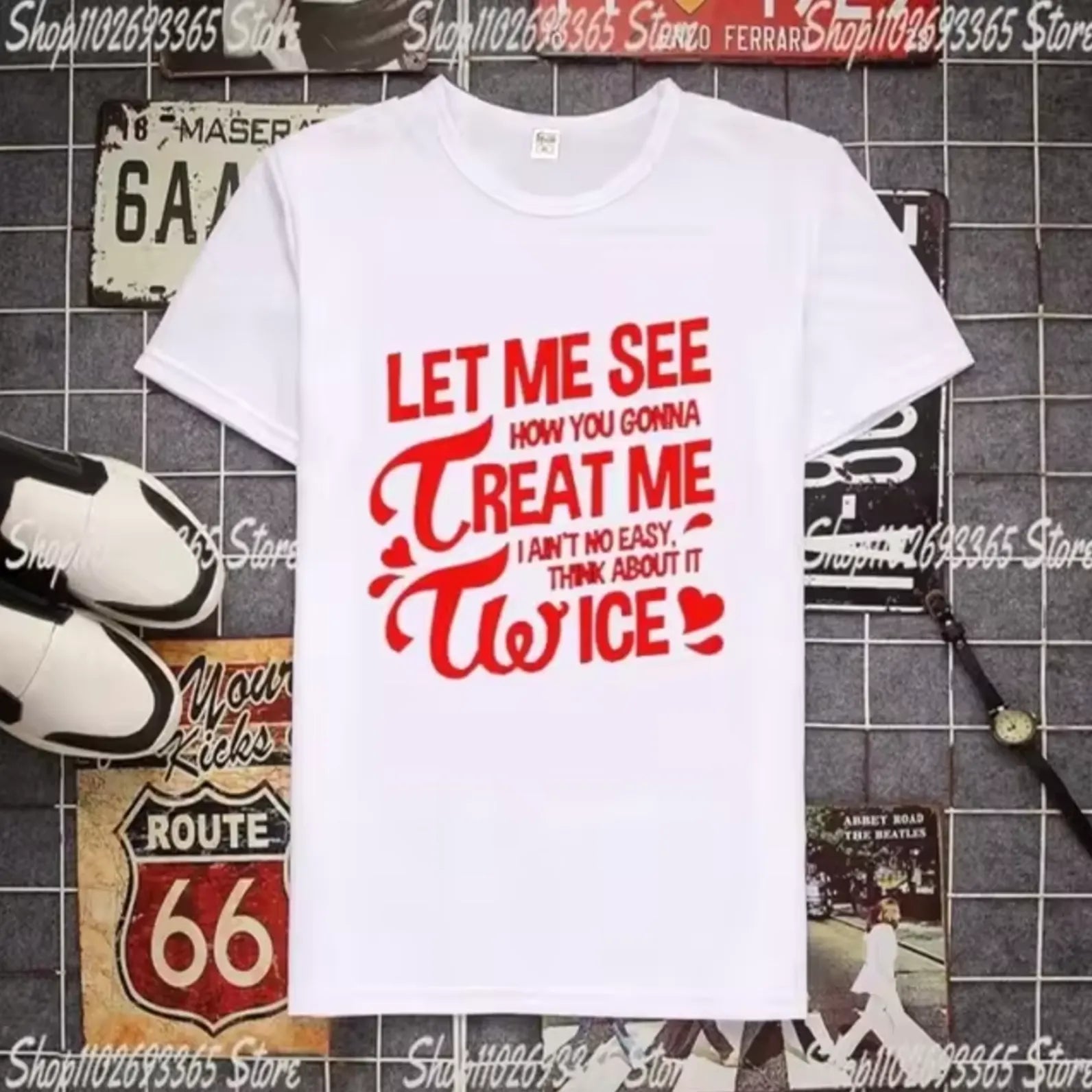 Polished T-Shirt with an Effortless Classic Look