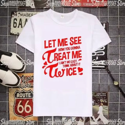 Polished T-Shirt with an Effortless Classic Look